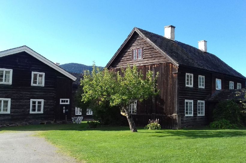 En historisk reise i middelalder-Norge i Kristin Lavransdatters fotspor - Temareiser Fredrikstad