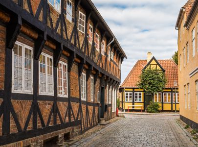 En annerledes Danmarksreise med Temareiser Fredrikstad