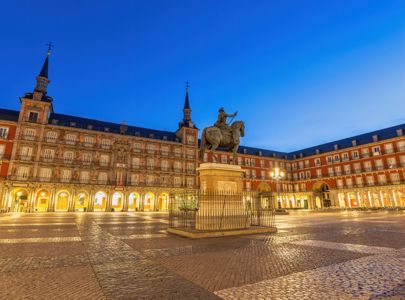 Reise til Madrid og Toledo med Temareiser Fredrikstad