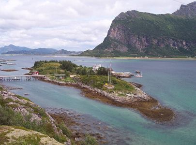 Reise til Steigen, Hamarøy og Tranøy fyr med Temareiser Fredrikstad