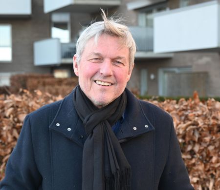 Jan Ove Ekeberg - Reiseleder for Temareiser Fredrikstad