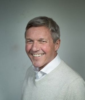 Jan Ove Ekeberg - reiseleder for Temareiser Fredrikstad
