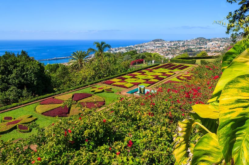 Reise til blomsterøya Madeira med Temareiser Fredrikstad