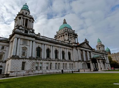 Kortur til Belfast med Temareiser Kortur