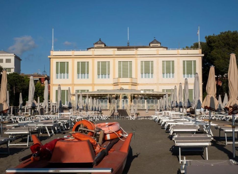 Suite Hotel Nettuno Sestri Levante