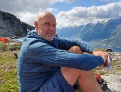Tom Rohde-Moe - reiseleder for Temareiser Fredrikstad
