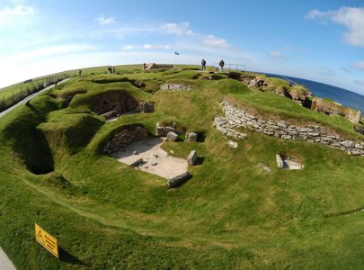 Reise til Shetland og Orknøyene med Temareiser Fredrikstad