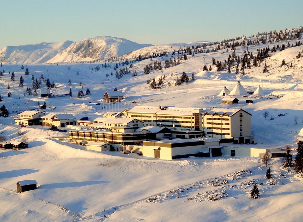 Julefeiring på Storefjell Hotell med Temareiser Fredrikstad