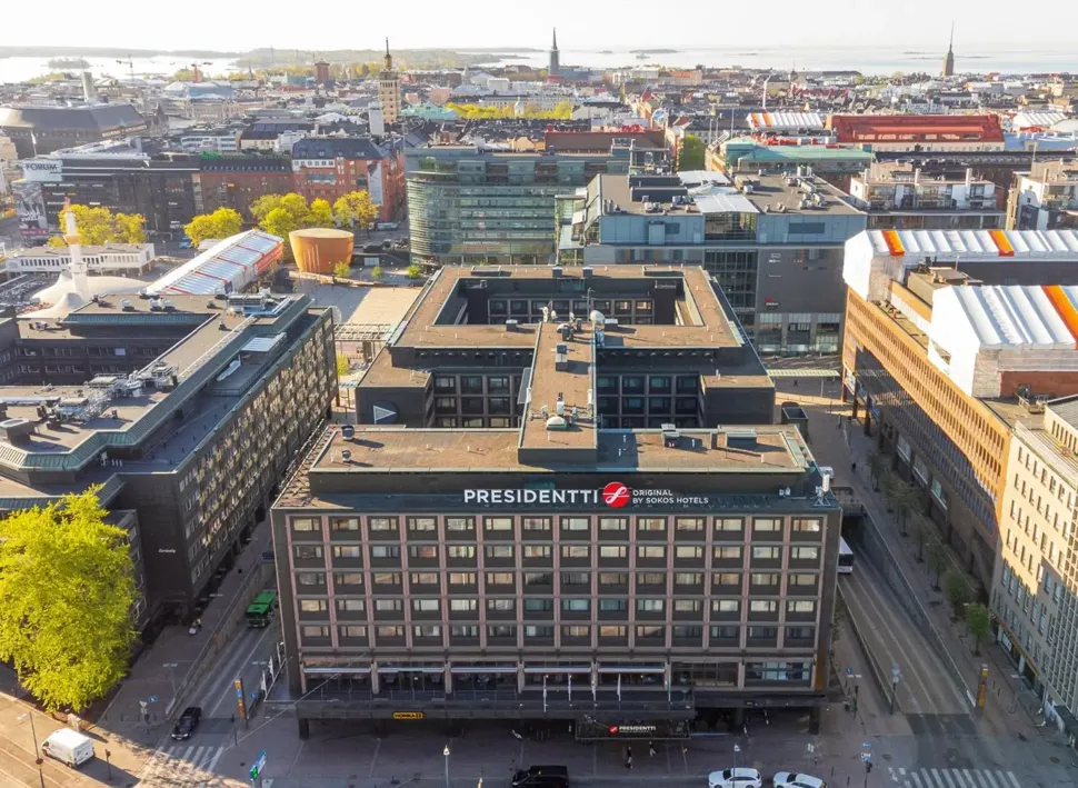 Sokos Hotel Presidentti Helsinki