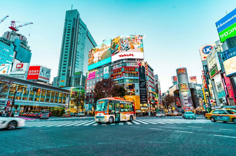 04 Tokyo Shibuya