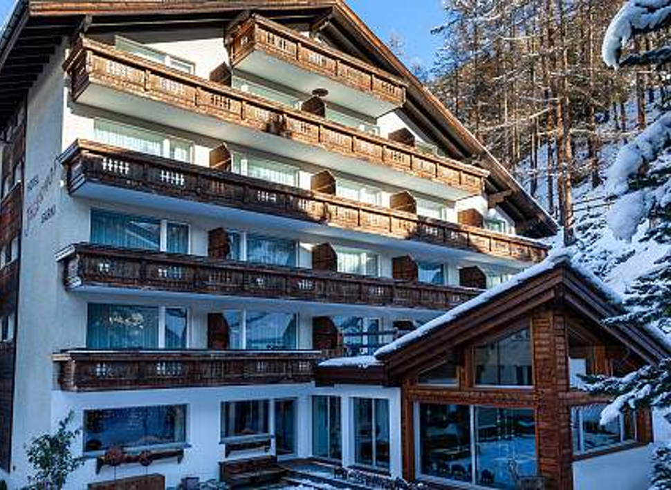 Hotel Jagerhof Zermatt