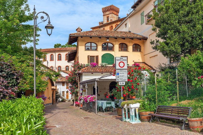 Reise til Piemonte, Barolo og Triora med Temareiser Fredrikstad