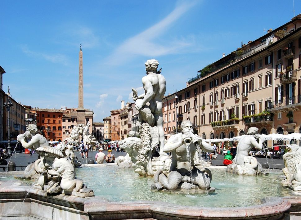 Roma Piazza Navona