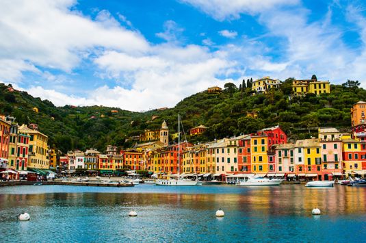 Reise til Liguria og Cinque Terre med Temareiser Fredrikstad
