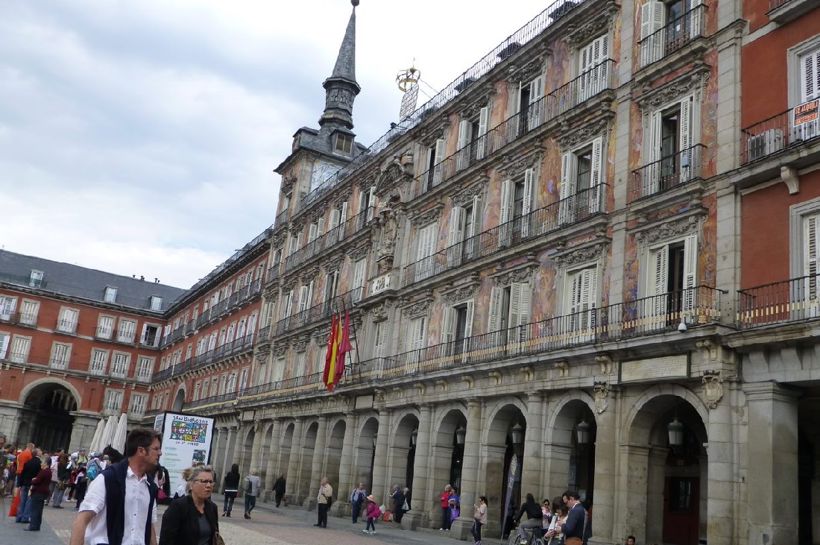 Reise til Madrid og Toledo med Temareiser Fredrikstad