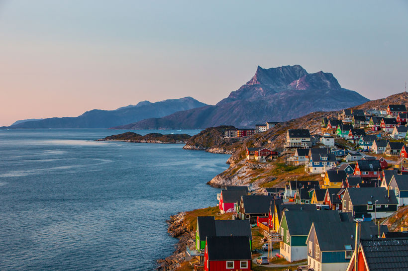 Ekspedisjonscruise til Grønland med HX - Hurtigruten Expeditions