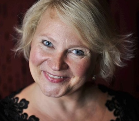 Ragnhild Eikli - reiseleder for Temareiser Fredrikstad