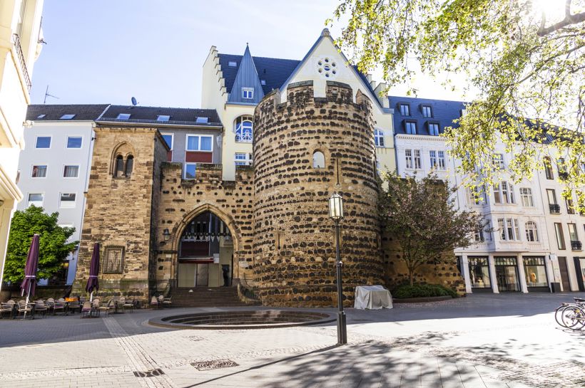 Reise til Beethovens Bonn med Temareiser Fredrikstad