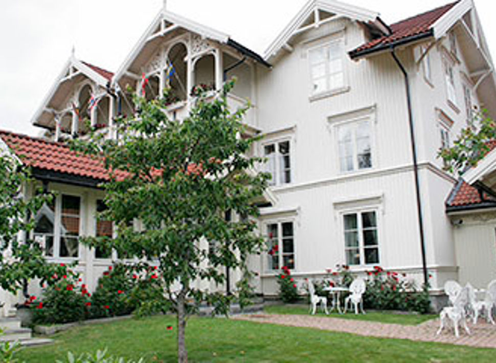 Fasaden Seljord Hotel