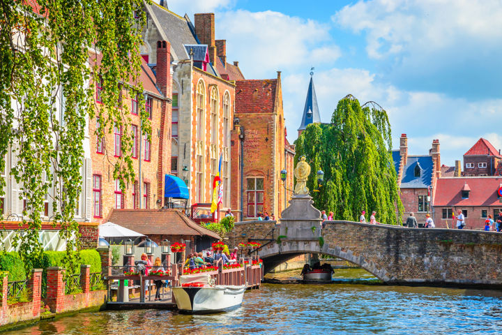 Reise til Brüssel med Temareiser Fredrikstad, Reise til Brussel og Brugge