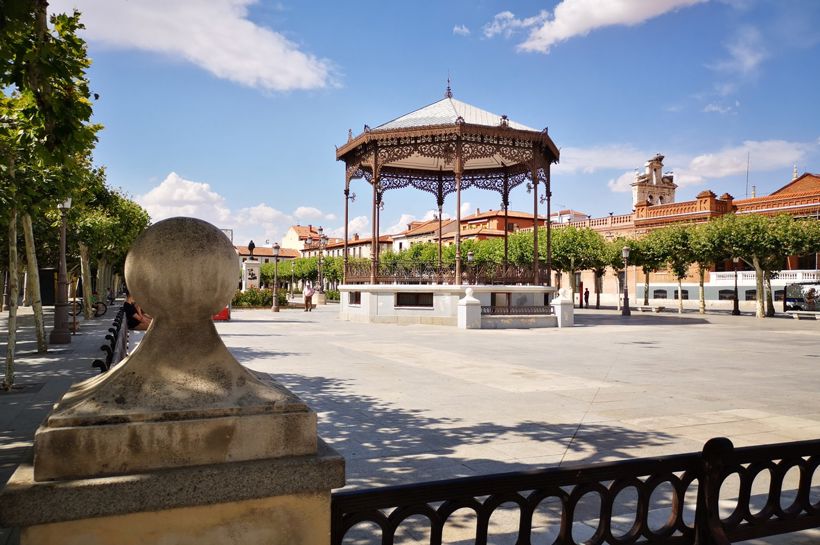 Reise til Madrid og Toledo med Temareiser Fredrikstad