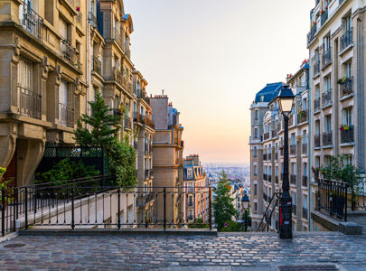 Reise til Paris med Temareiser Fredrikstad, reise til Piafs Paris