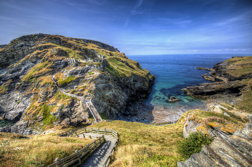 Sørvest-England med Cornwall og Devon Temareiser Fredrikstad, Reise til den engelske landsbygda med reiseleder