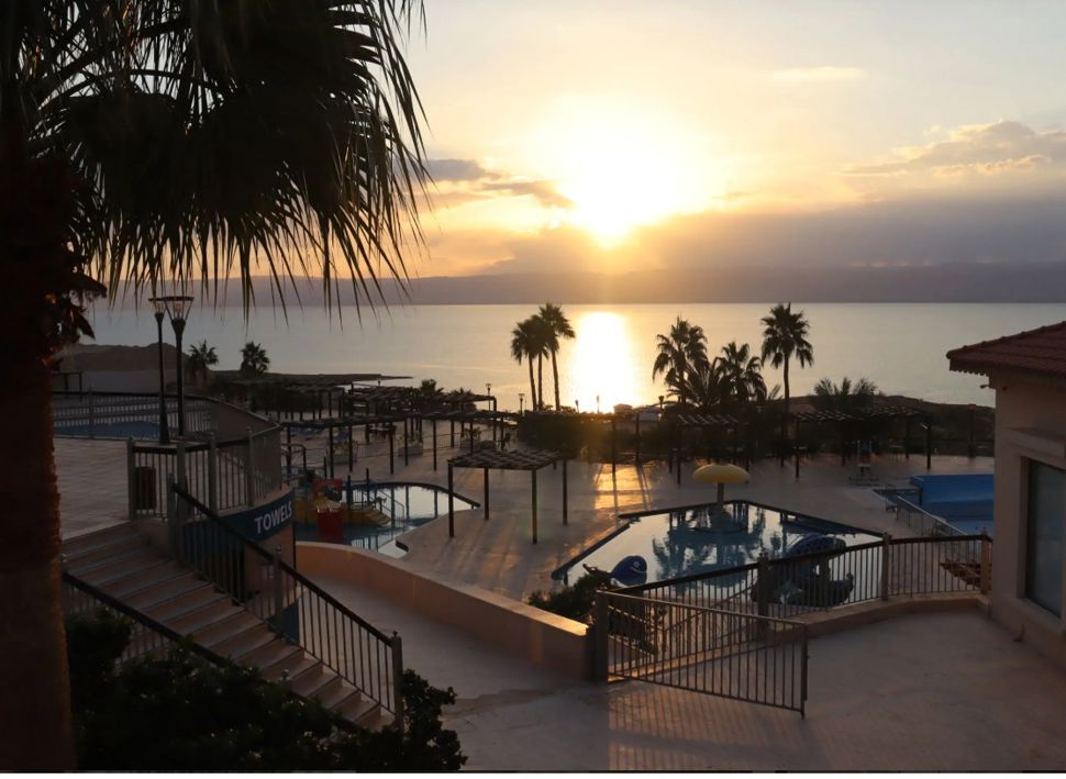 Dead Sea Spa Resort