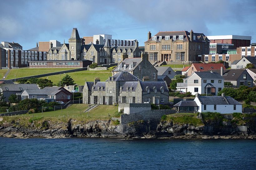 Reise til Shetland og Orknøyene med Temareiser Fredrikstad