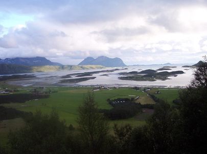 Reise til Steigen, Hamarøy og Tranøy fyr med Temareiser Fredrikstad