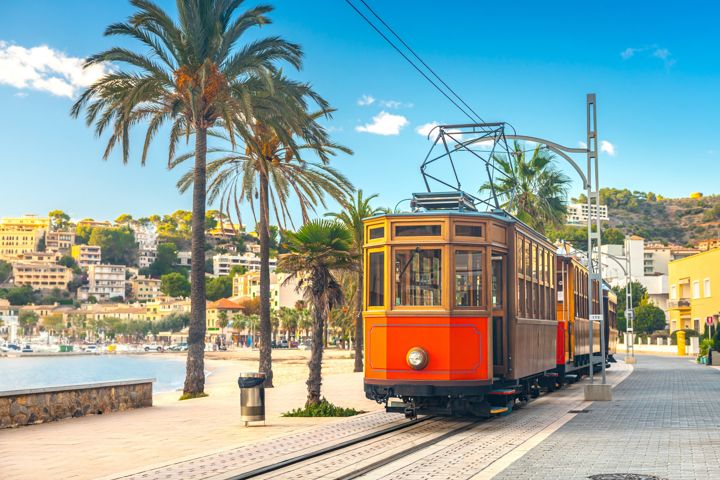 Reise til Mallorca med Temareiser Fredrikstad