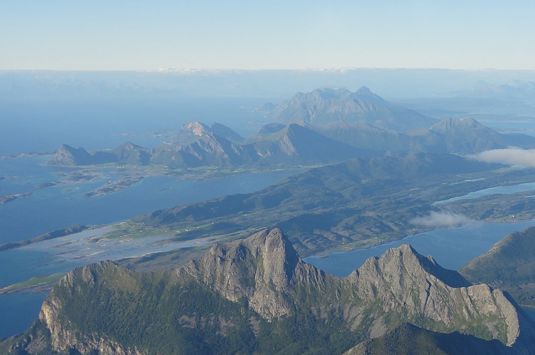 Reise til Steigen, Hamarøy og Tranøy fyr med Temareiser Fredrikstad