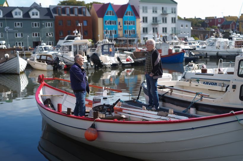 Fototur til Færøyene med Temareiser Fredrikstad