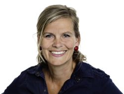 Kristin Brandtsegg Johansen - Reiseleder for Temareiser Fredrikstad