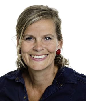 Kristin Brandtsegg Johansen - Reiseleder for Temareiser Fredrikstad