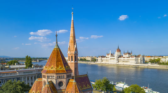 Korpstur til Budapest med Temareiser Korpstur