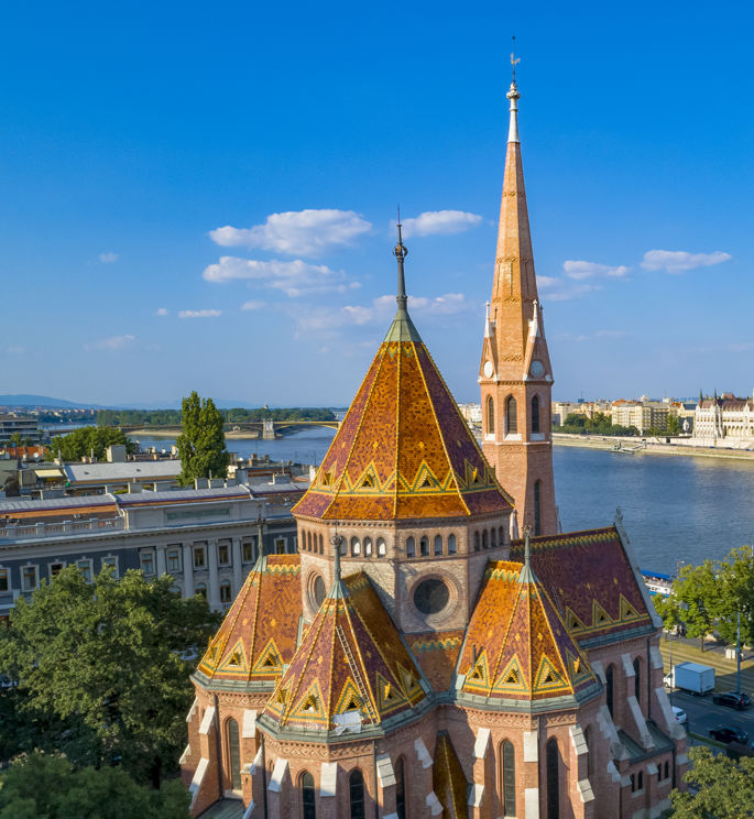 Korpstur til Budapest med Temareiser Korpstur
