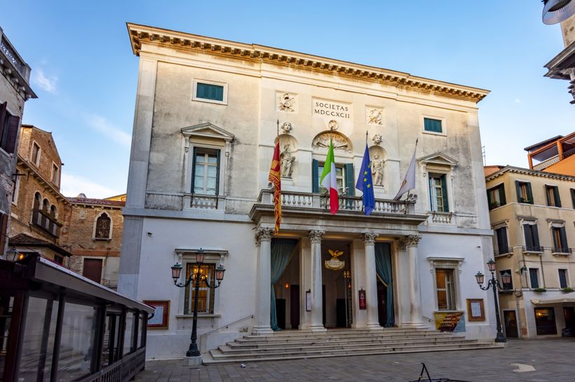 Opera i Venezia med Temareiser Fredrikstad