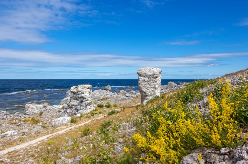 Natur Gotland