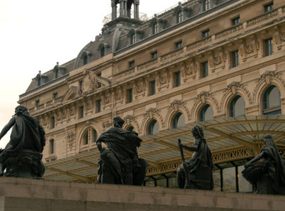 Reise til Paris med Temareiser Fredrikstad, Reise til Impresjonismens Paris