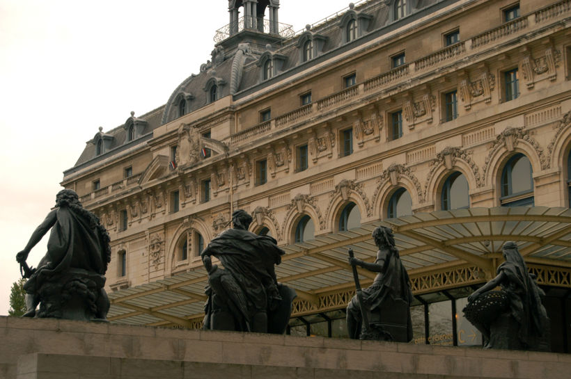 Musee De Orsay Istock Credit Jpforte