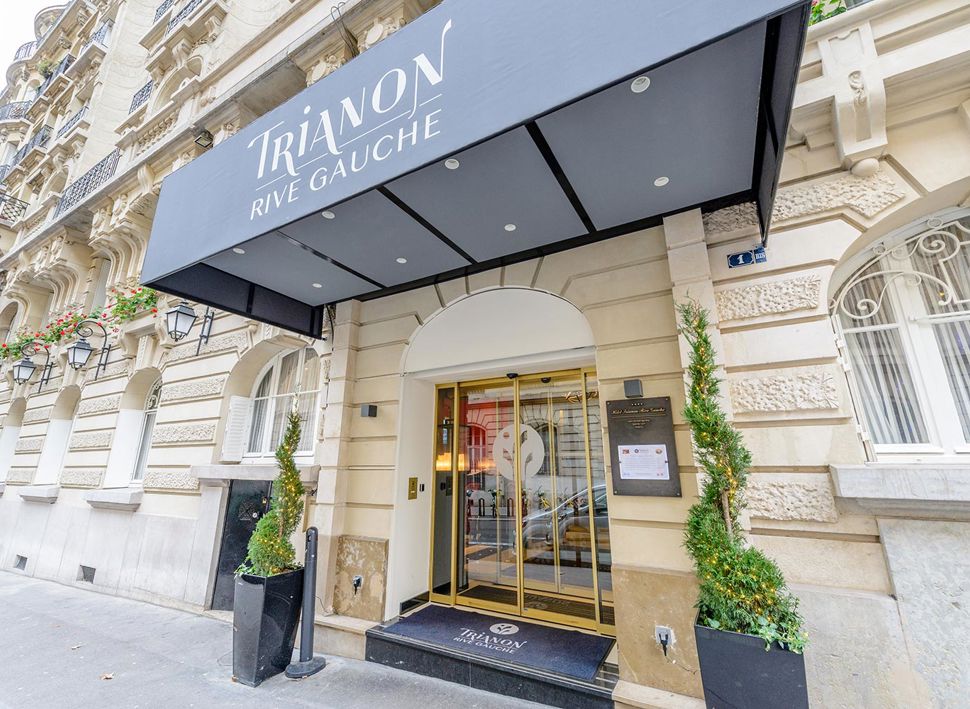 Hotel Trianon Rive Gauche Exterior 1