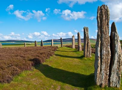 Reise til Shetland og Orknøyene med Temareiser Fredrikstad