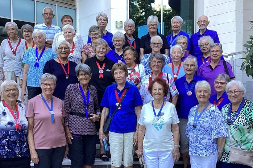 Seniordans i Costa Calida i Spania med Temareiser Fredrikstad