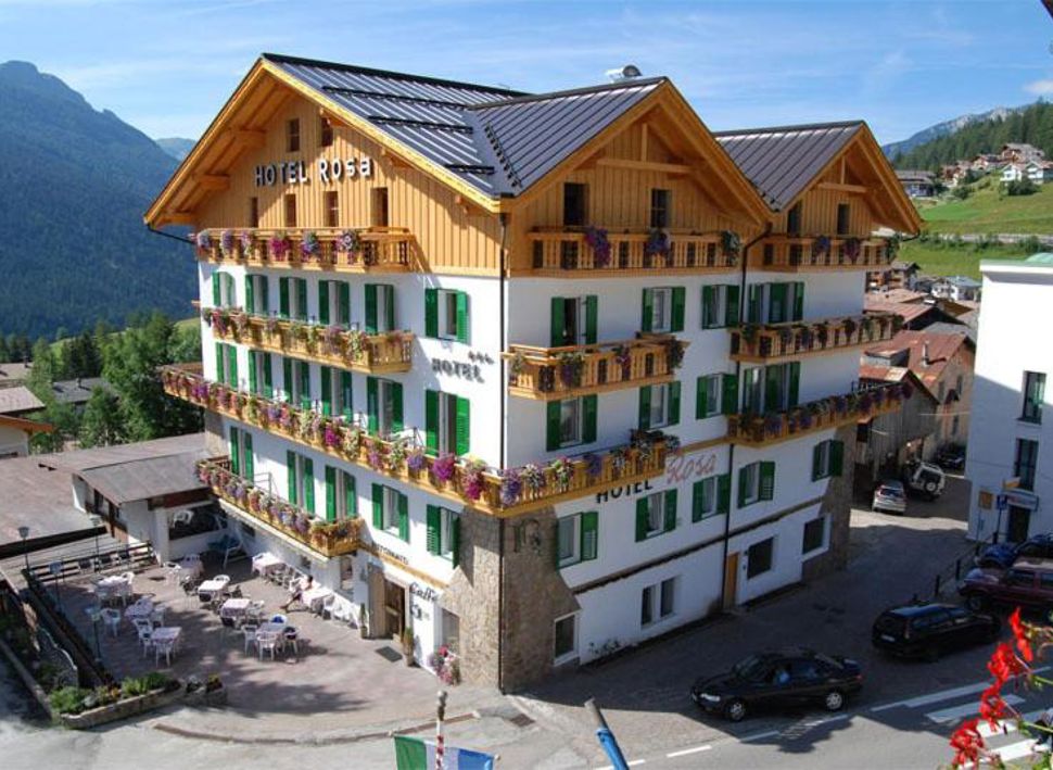 Hotelrosahotel