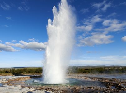 Reise til sagaøya Island med Temareiser Fredrikstad