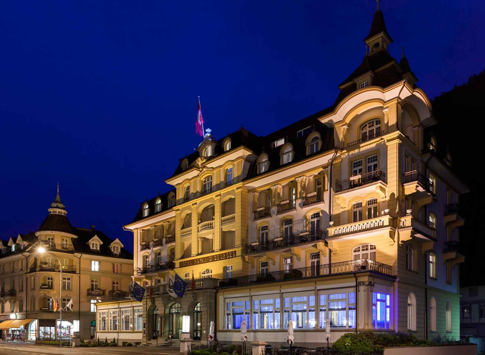 Hotel Royal St. George, Interlaken