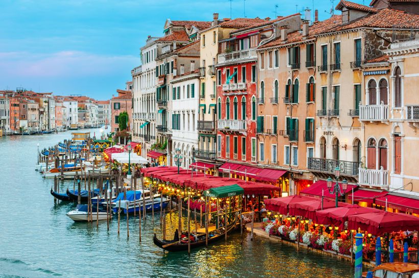 Opera i Venezia med Temareiser Fredrikstad