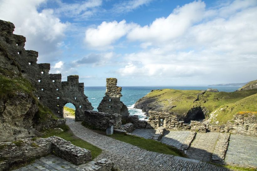 Sørvest-England med Cornwall og Devon Temareiser Fredrikstad, Reise til den engelske landsbygda med reiseleder