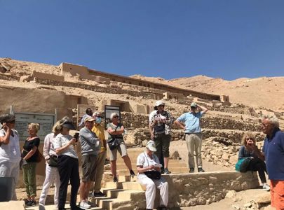 Kulturreise til Egypt med Temareiser Fredrikstad